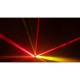 LED MARS 3x3W RGB - efekt dyskotekowy LED, DMX