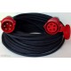 Kabel 5x2.5mm - 16A - 25 metrów gumowy