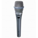 SHURE BETA 87A profesjonalny pojemnościowy mikrofon wokalny