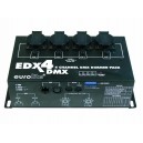 Dimmer Eurolite EDX-4 DMX
