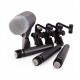 Sennheiser E600 Drum Kit - zestaw mikrofonów perkusyjnych