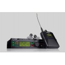 Shure PSM 900 - douszny system odsłuchu scenicznego
