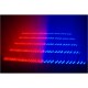 LIGHT4ME MEGA LIGHT BAR LED 8 IR RGB 240 WHITE