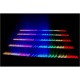 LIGHT4ME MEGA LIGHT BAR LED 8 IR RGB 240 WHITE