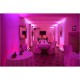 LIGHT4ME MEGA LIGHT BAR LED 8 IR RGB 240 WHITE