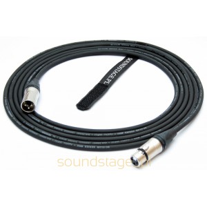 Kabel mikrofonowy XLR 15- 20M, kolumnowy Canon , XLR 15- 20M