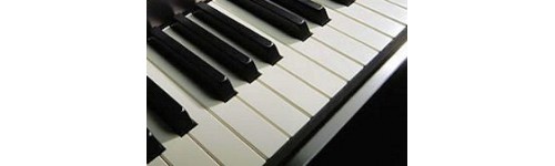 Instrumenty klawiszowe, pianina cyfrowe