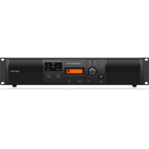 Behringer INuke NX3000D DSP- cyfrowa końcówka mocy 3000W