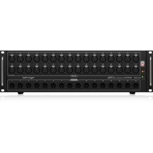 BEHRINGER CYFROWY STAGEBOX S32 do X32/Wing - pyta