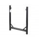 Trawers aluminium T-FRAME UNO 60 cm - czarny