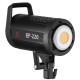 Lampa LED Jinbei EF-220 5500K - foto