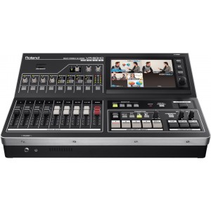 Roland VR50HD - mikser Audio-Video