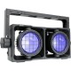 BLINDER LED 2x300W RGBA+WW IP 65, MODUŁOWY