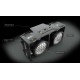 BLINDER LED 2x300W RGBA+WW IP 65, MODUŁOWY