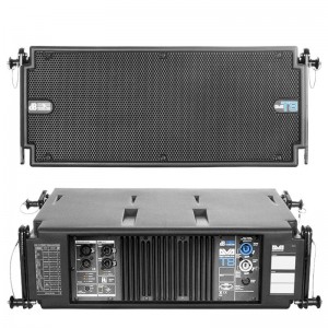 DB Technologies DVA T8 - Moduł systemu liniowego 700W