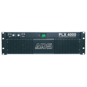 ADS PLX4000 profesjonalna końcówka mocy