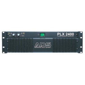 ADS PLX2400 profesjonalna końcówka mocy
